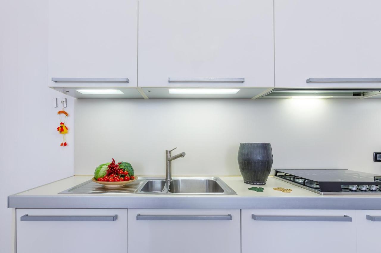 Dimora Tipica Ferrarese Appartement Buitenkant foto