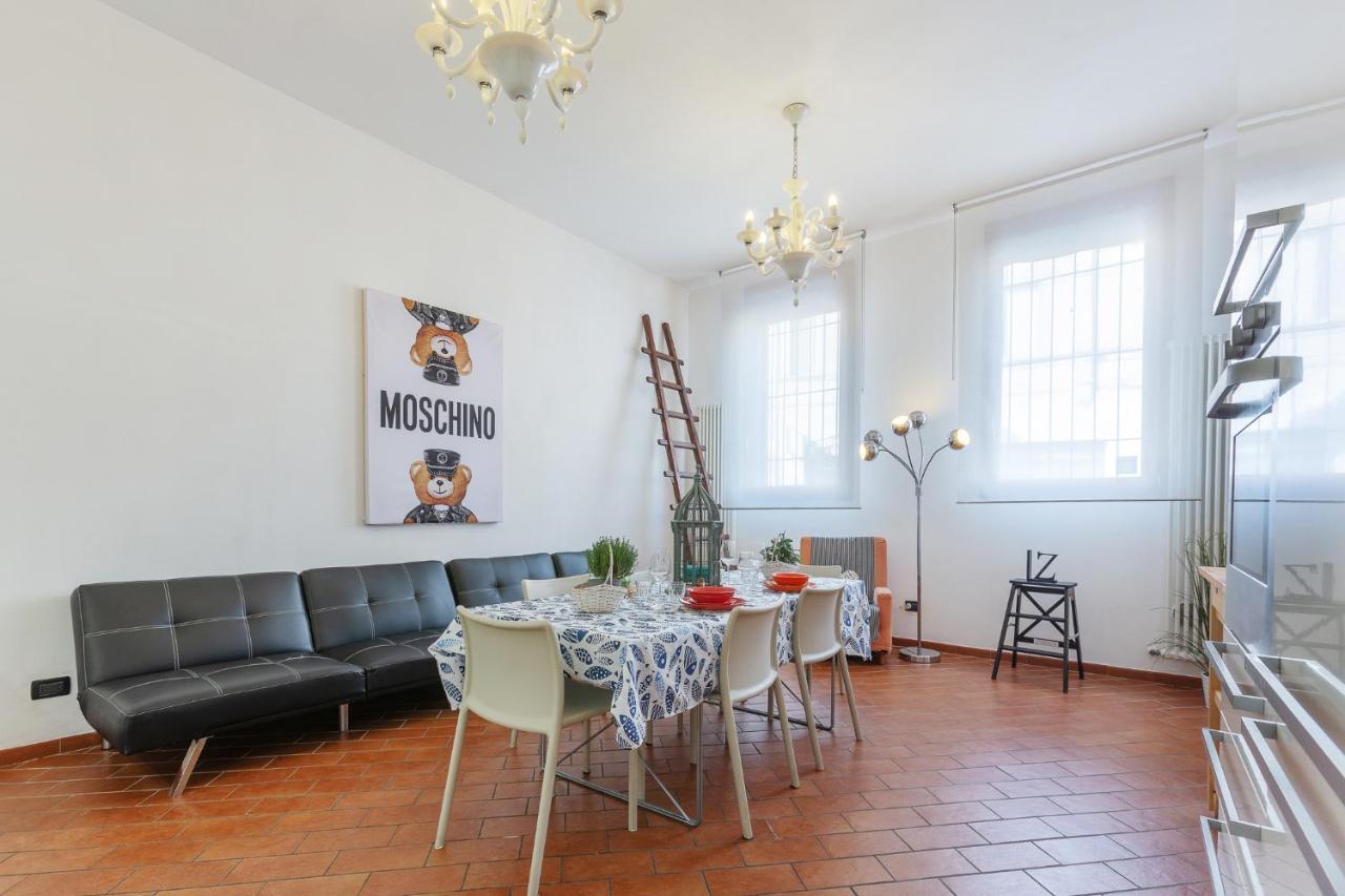 Dimora Tipica Ferrarese Appartement Buitenkant foto