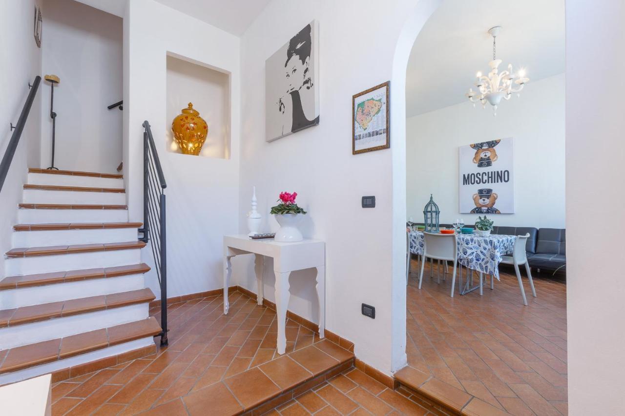 Dimora Tipica Ferrarese Appartement Buitenkant foto