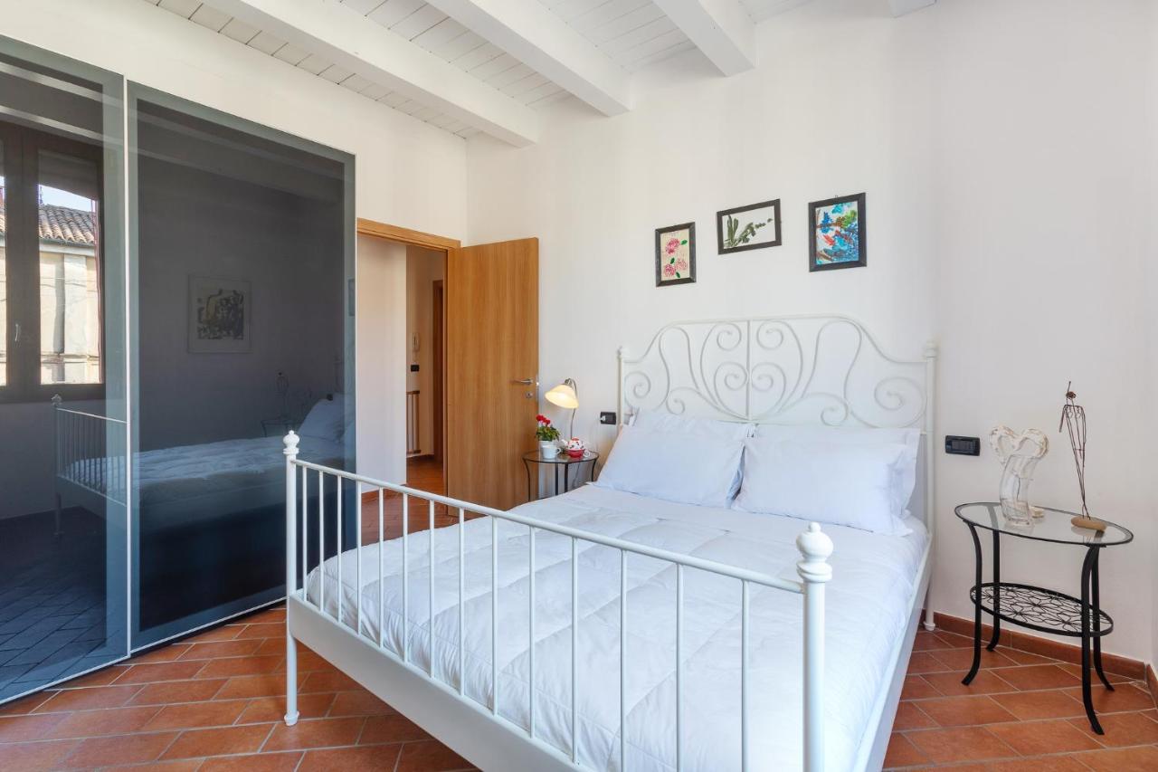 Dimora Tipica Ferrarese Appartement Buitenkant foto