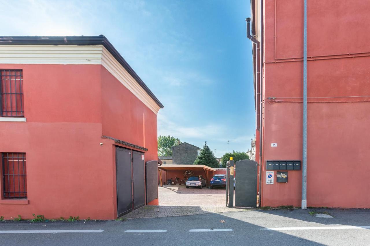 Dimora Tipica Ferrarese Appartement Buitenkant foto