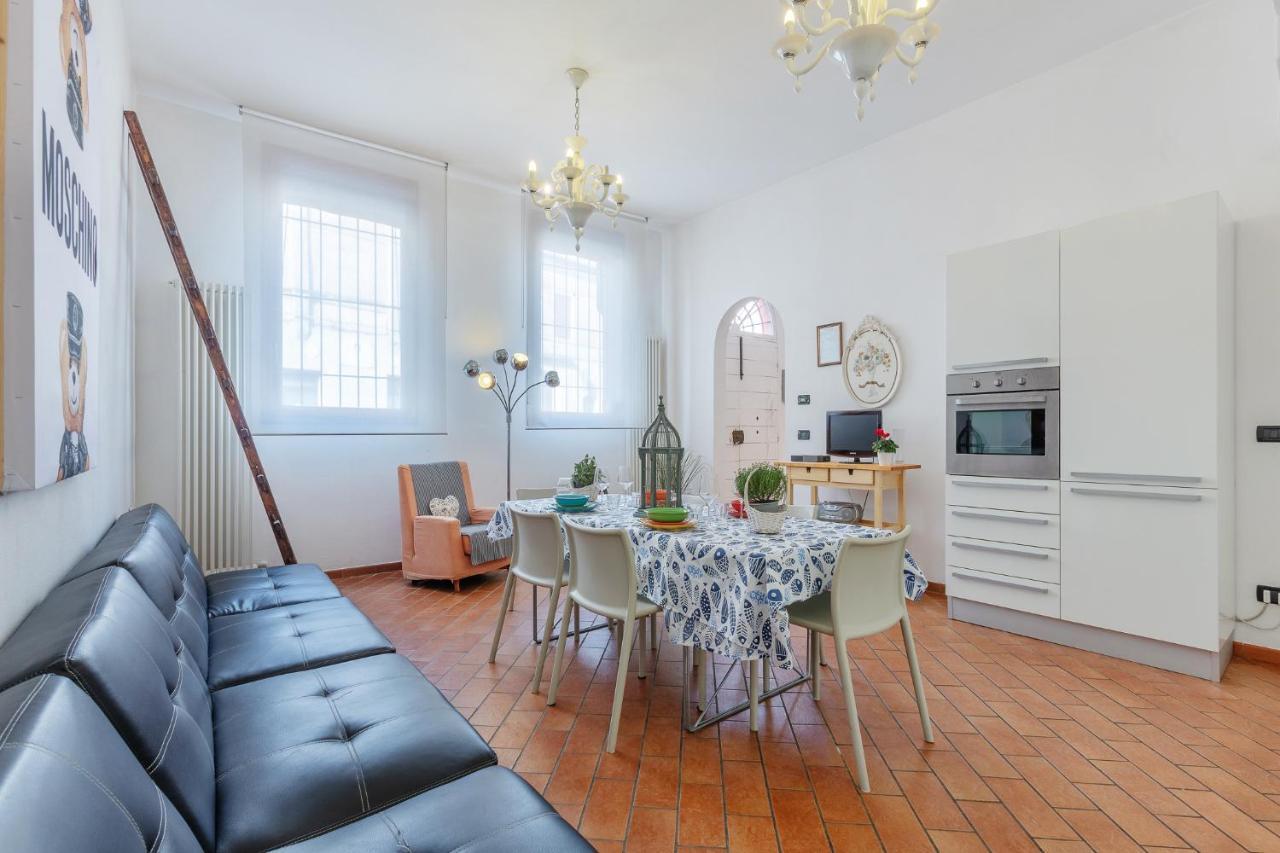 Dimora Tipica Ferrarese Appartement Buitenkant foto