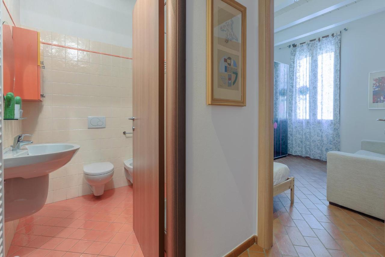 Dimora Tipica Ferrarese Appartement Buitenkant foto