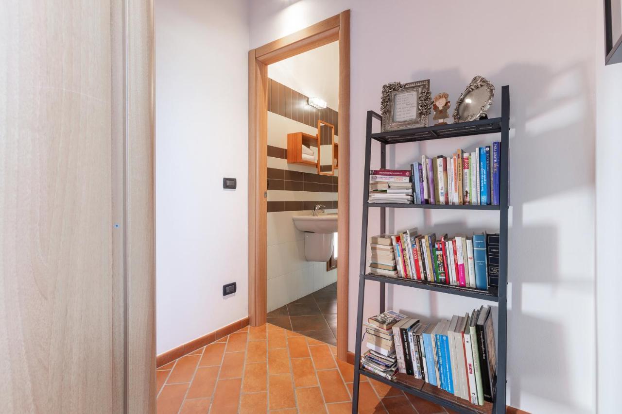 Dimora Tipica Ferrarese Appartement Buitenkant foto