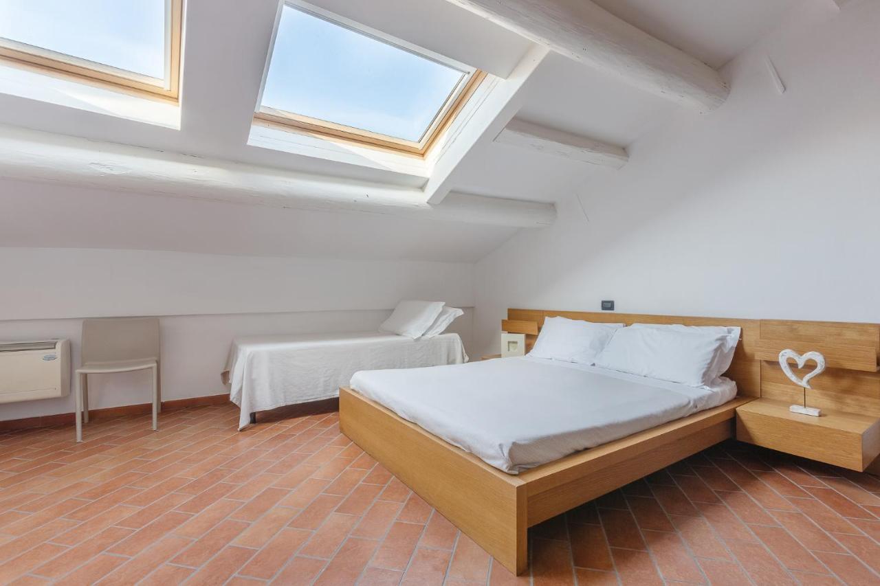 Dimora Tipica Ferrarese Appartement Buitenkant foto