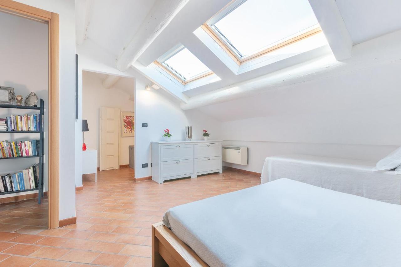 Dimora Tipica Ferrarese Appartement Buitenkant foto