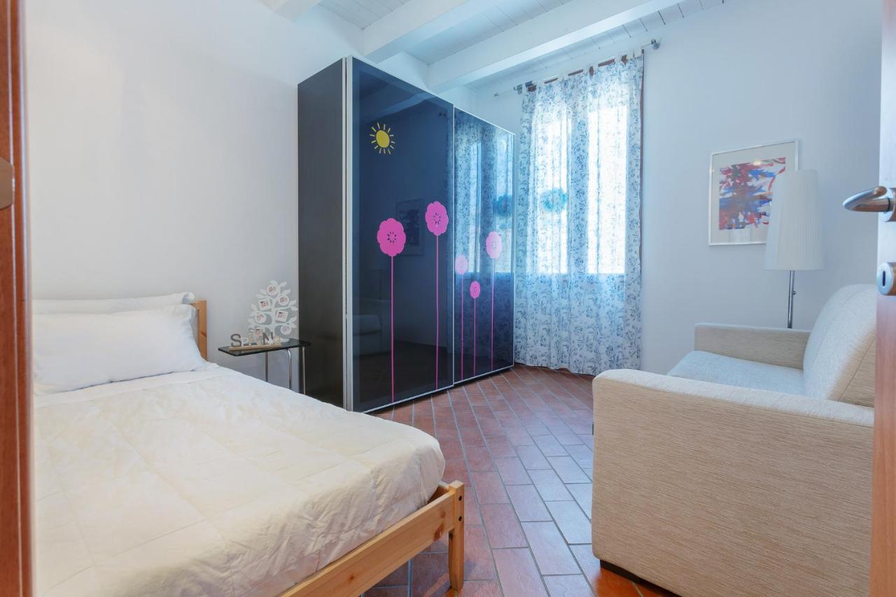 Dimora Tipica Ferrarese Appartement Buitenkant foto