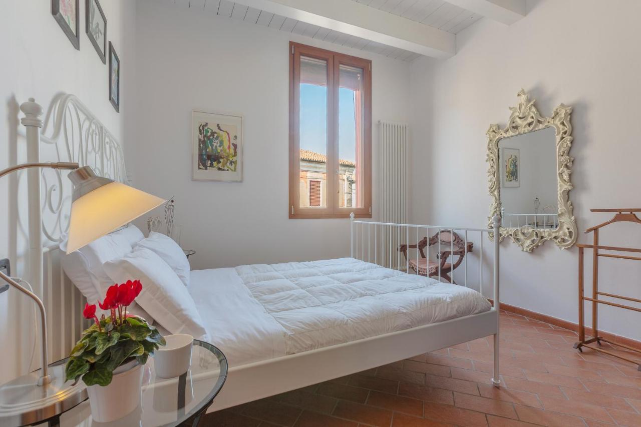 Dimora Tipica Ferrarese Appartement Buitenkant foto