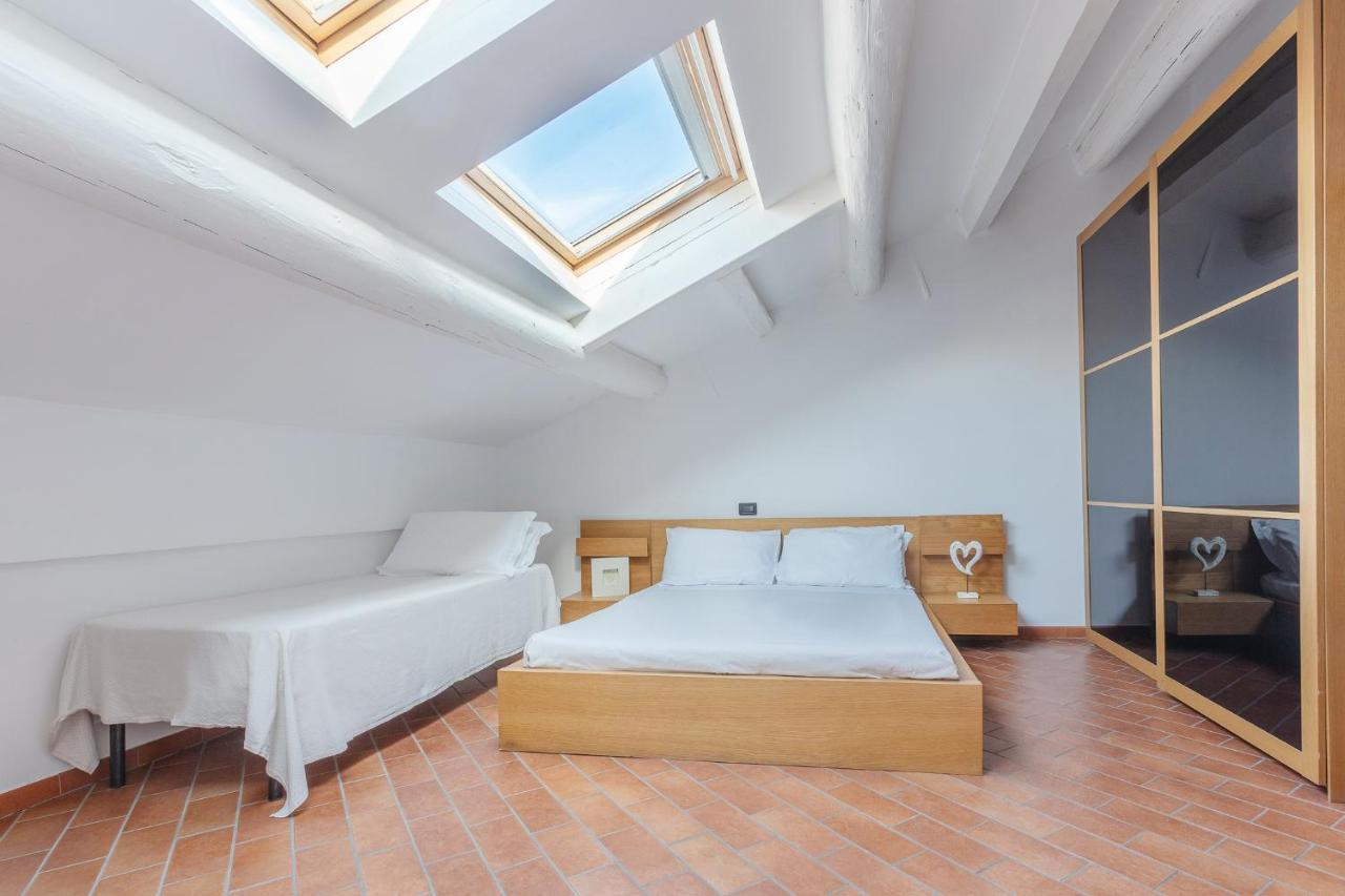 Dimora Tipica Ferrarese Appartement Buitenkant foto