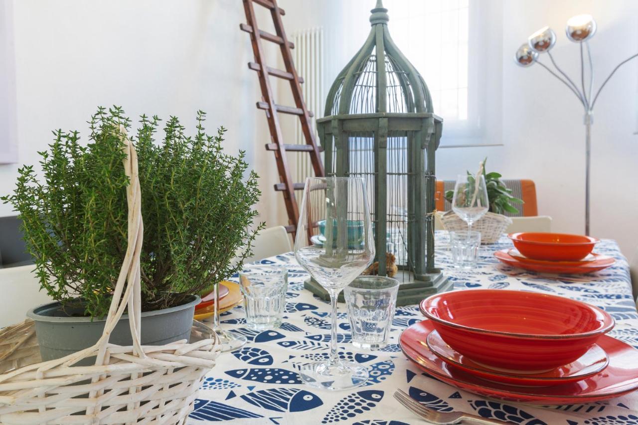 Dimora Tipica Ferrarese Appartement Buitenkant foto