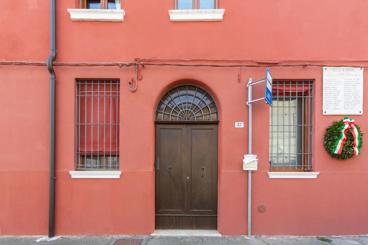 Dimora Tipica Ferrarese Appartement Buitenkant foto